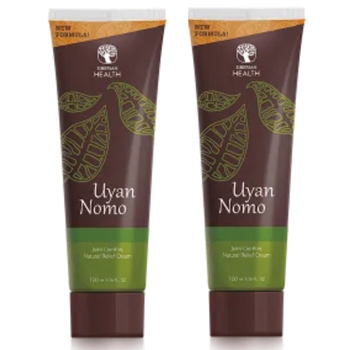Siberian Pure Herbs Collection Uyan Nomo Joint Comfort Natural Relief Cream