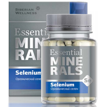 Essential Minerals Selenium