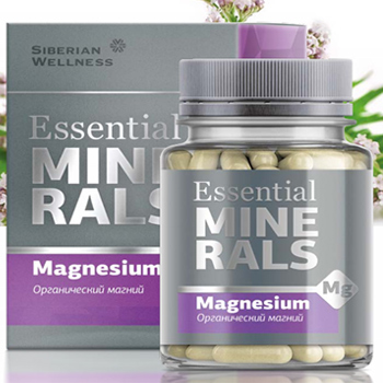 Essential Minerals Magnesium giảm căng thẳng thần kinh - ngủ ngon 