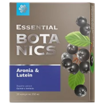 Essential Botanics Aronia & Lutein