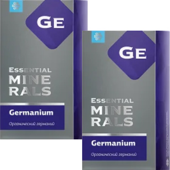 Organic Germanium - Essential Minerals