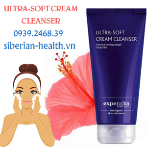 Experalta Platinum Ultra-Soft Cream Cleanser