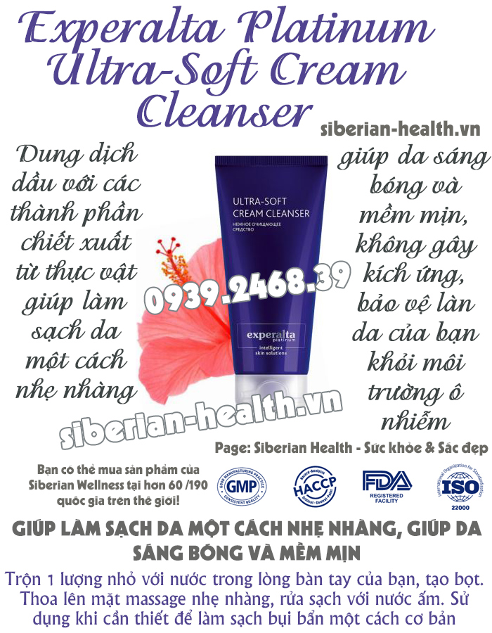 Ultra-Soft Cream Cleanser