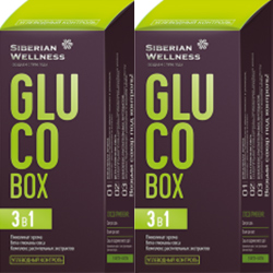Thực phẩm bảo vệ sức khỏe Gluco Box