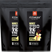 [Hàng chính hãng] Fitness Catalyst Whey protein concentrate Vanilla Ice cream