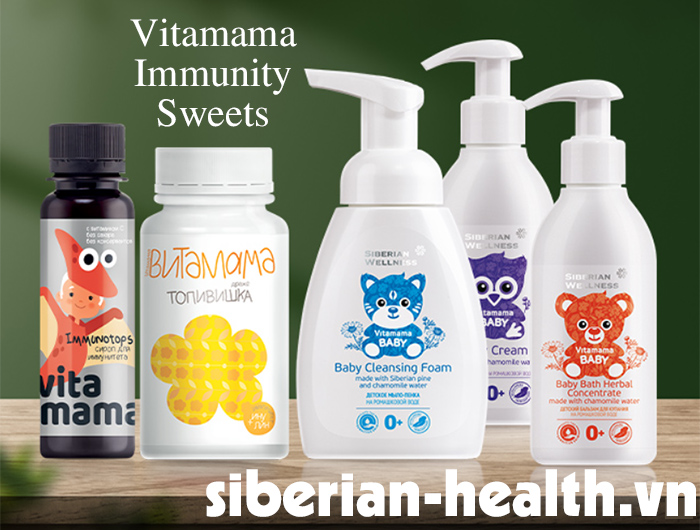 VitaMama Siberian - Sweets