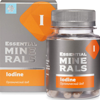 [Hàng chính hãng] Essential Minerals Iodine