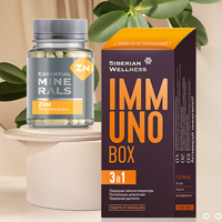 Thực phẩm bảo vệ sức khỏe Immuno Box