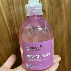 Dung dịch vệ sinh phụ nữ SIBERIAN WELLNESS Intimate Wash dạng gel 