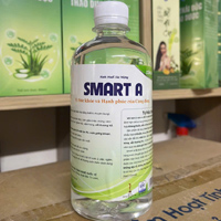 Dung dịch sát khuẩn Smart A 500ml