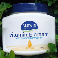 Kem dưỡng thể Redwin Vitamin E Cream With Evening Primrose Oil 300g