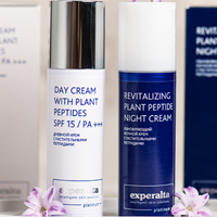 Kem dưỡng chống nắng Experalta Platinum Day cream with plant peptides SPF 15 / PA +++