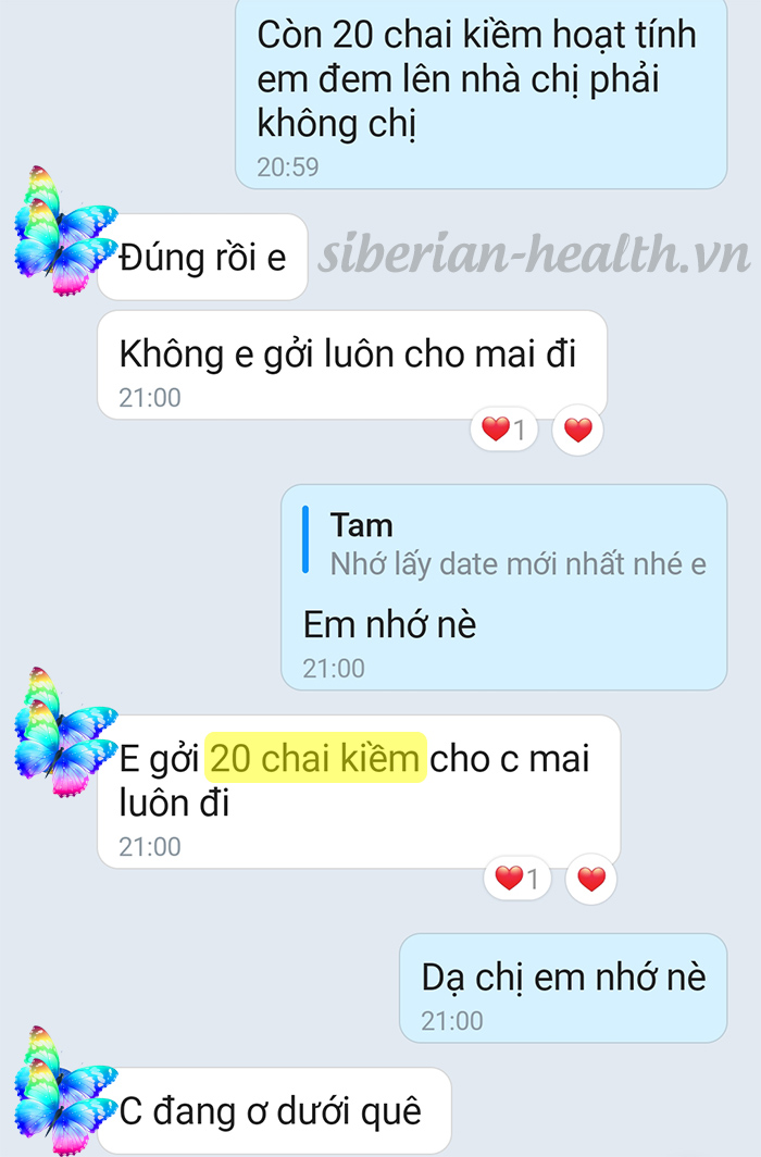 Thực phẩm bổ sung Smart A Kiềm Hoạt Tính