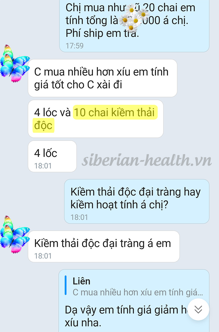 [Hàng chính hãng] Kiềm thải độc đại tràng Smart A