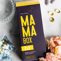 [Hàng chính hãng] Mama Box hỗ trợ tăng cường sức khỏe