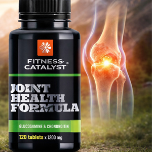 [Hàng chính hãng] Fitness Catalyst. Glucosamine and Chondroitin