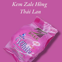 [Hàng chính hãng] Kem Zale hồng Thái Lan