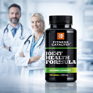 [Hàng chính hãng] Fitness Catalyst Joint Health Formula Glucosamine and Chondroitin